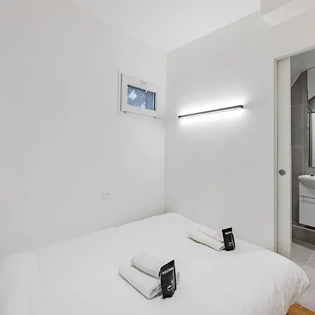 Apartamento A 10 Min De Paris,